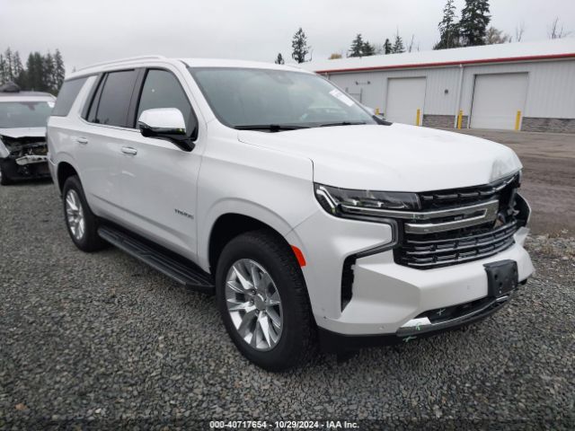 CHEVROLET TAHOE 2024 1gnskskt5rr158789