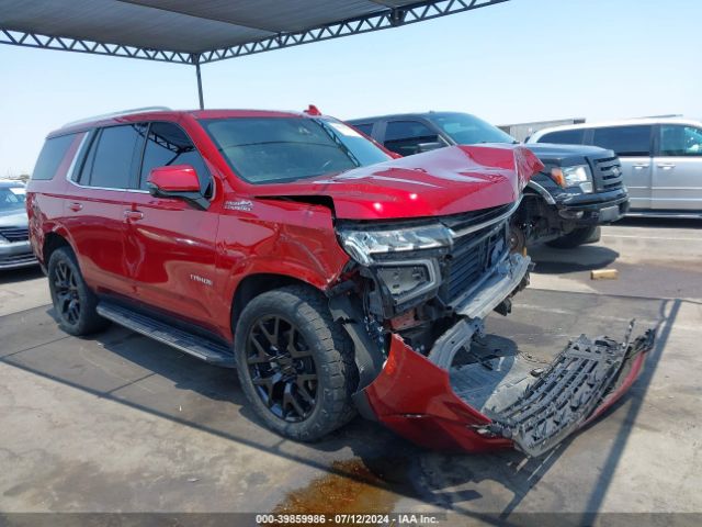 CHEVROLET TAHOE 2021 1gnsktkl0mr275775