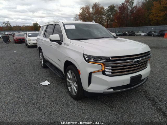 CHEVROLET TAHOE 2021 1gnsktkl1mr138098