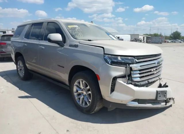 CHEVROLET TAHOE 2021 1gnsktkl2mr148364