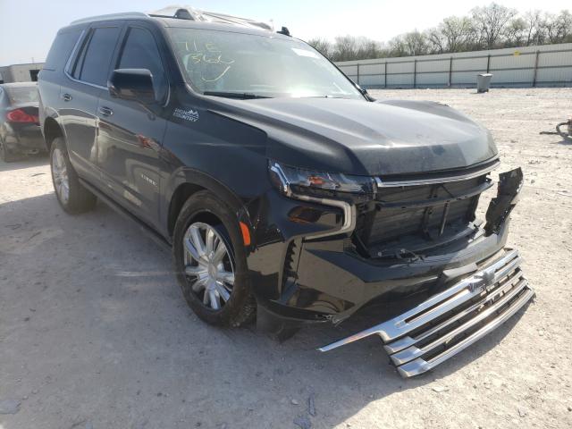 CHEVROLET TAHOE K150 2021 1gnsktkl3mr116832