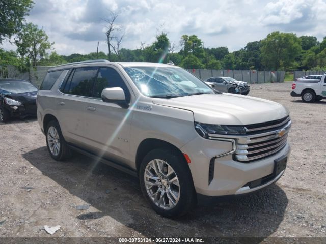 CHEVROLET TAHOE 2021 1gnsktkl3mr153119