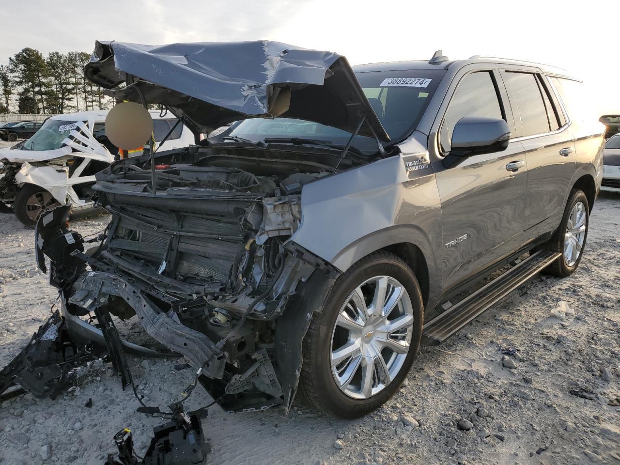 CHEVROLET TAHOE 2021 1gnsktkl3mr323141