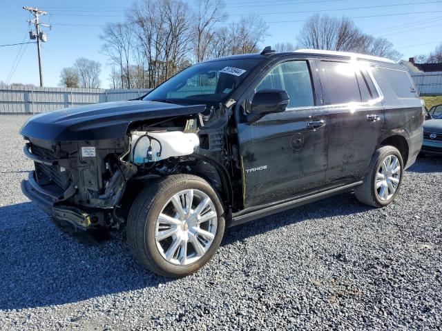 CHEVROLET TAHOE 2022 1gnsktkl3nr362619