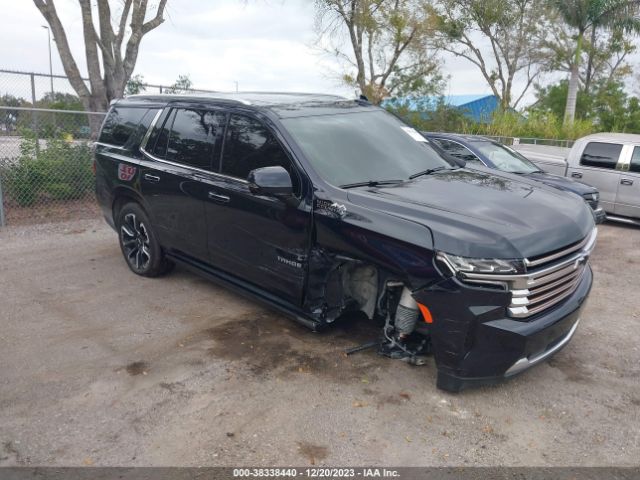 CHEVROLET TAHOE 2023 1gnsktkl3pr381268