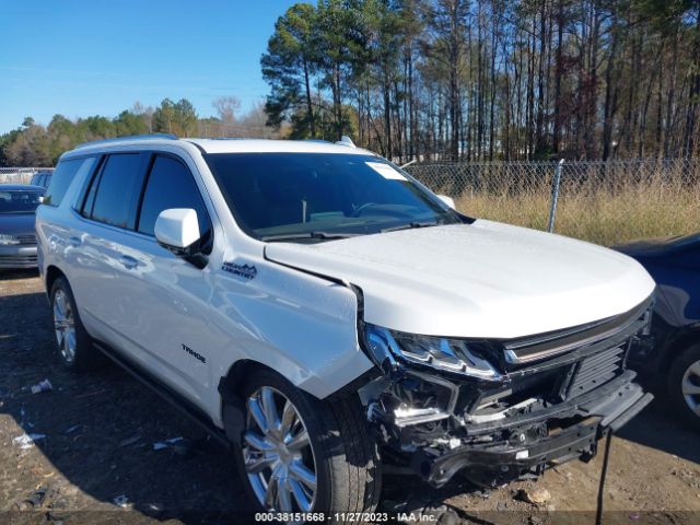 CHEVROLET TAHOE 2022 1gnsktkl4nr211482