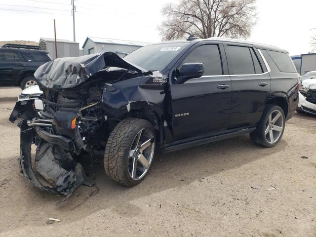 CHEVROLET TAHOE 2022 1gnsktkl4nr218156