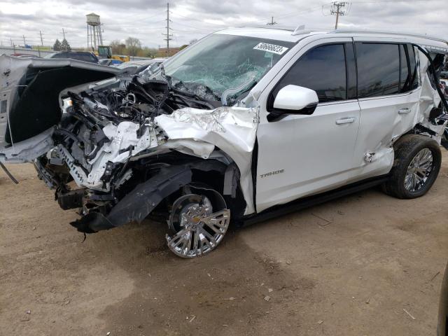 CHEVROLET TAHOE 2023 1gnsktkl4pr328451