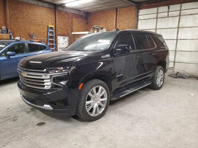 CHEVROLET TAHOE 2022 1gnsktkl5nr364856