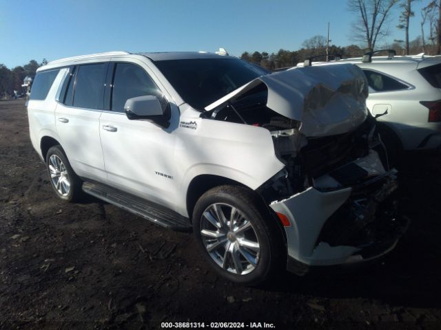 CHEVROLET TAHOE 2023 1gnsktkl5pr410415