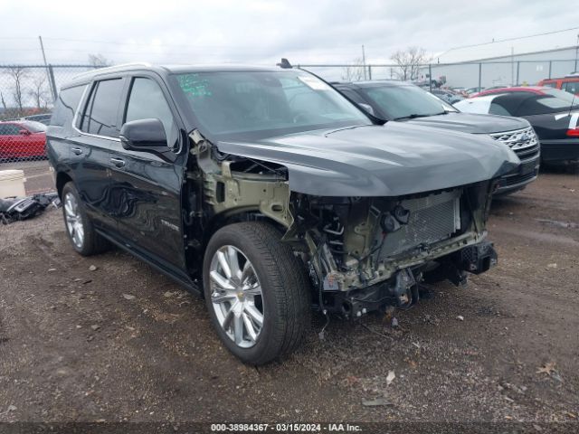 CHEVROLET TAHOE 2023 1gnsktkl5pr560380