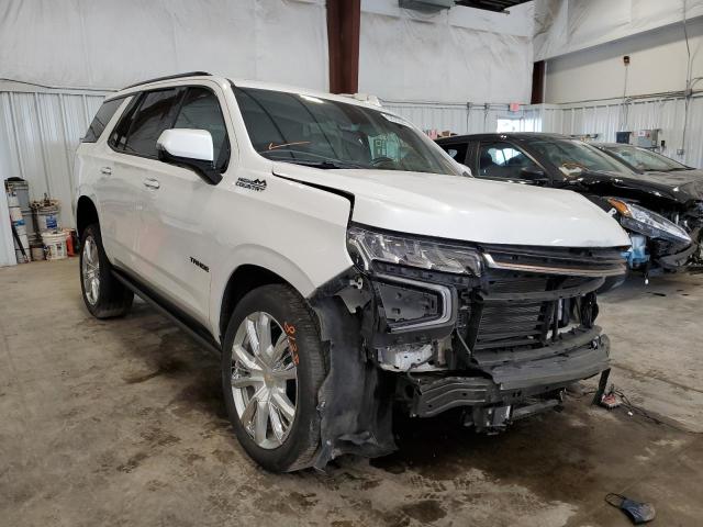 CHEVROLET TAHOE K150 2021 1gnsktkl6mr125041