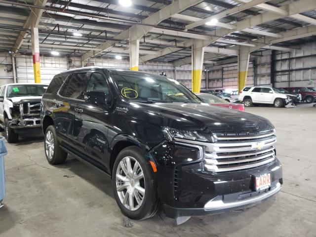 CHEVROLET TAHOE K150 2021 1gnsktkl6mr147749