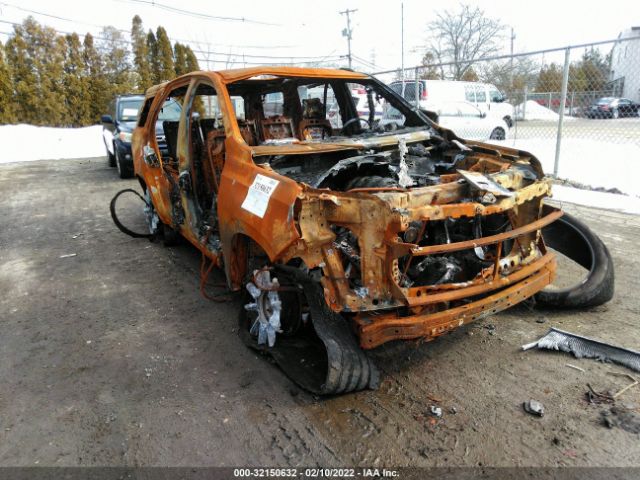 CHEVROLET TAHOE 2021 1gnsktkl7mr187578