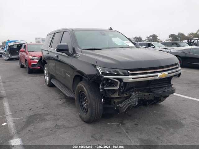 CHEVROLET TAHOE 2022 1gnsktkl7nr248428