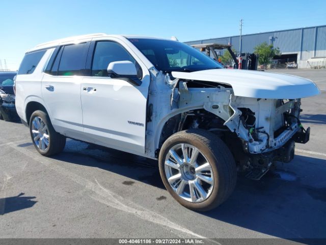 CHEVROLET TAHOE 2023 1gnsktkl7pr381421