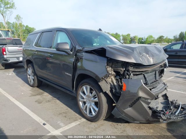 CHEVROLET TAHOE 2021 1gnsktkl8mr158266