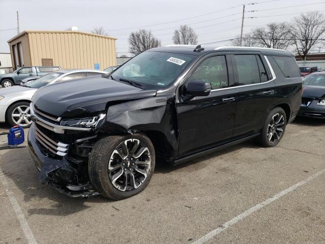 CHEVROLET TAHOE K150 2022 1gnsktkl8nr364852