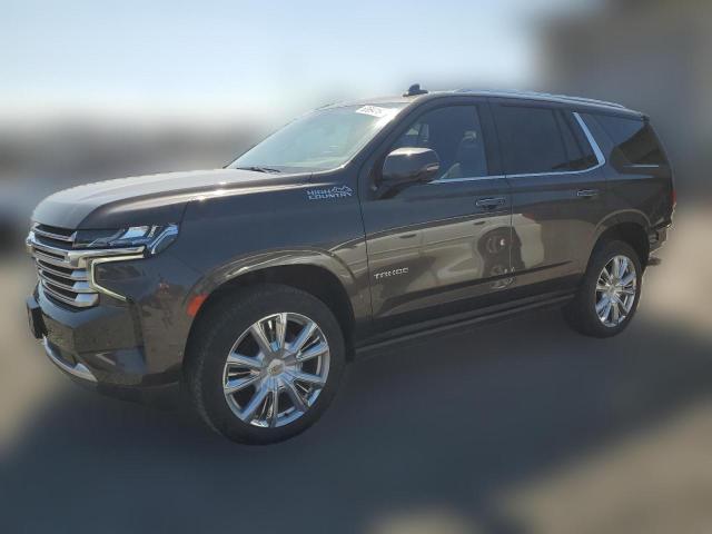 CHEVROLET TAHOE 2021 1gnsktkl9mr155408