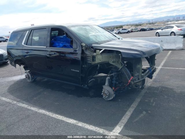 CHEVROLET TAHOE 2022 1gnsktkl9nr239911