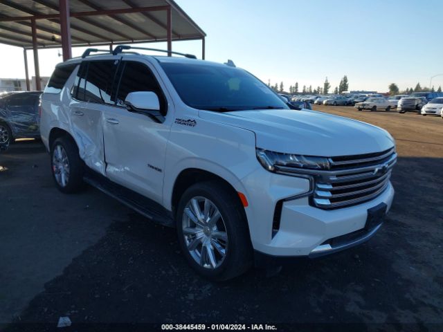 CHEVROLET TAHOE 2022 1gnsktkl9nr285349