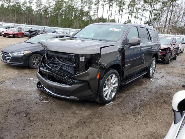 CHEVROLET TAHOE K150 2021 1gnsktklxmr116830