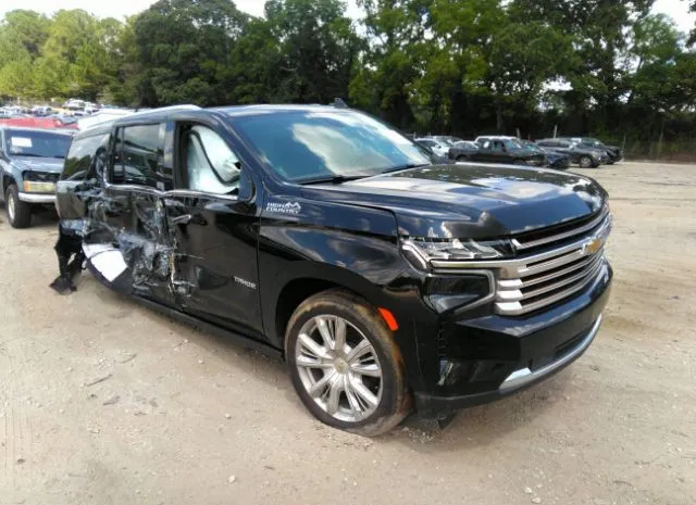 CHEVROLET TAHOE 2021 1gnsktklxmr172976