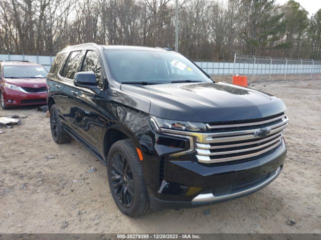 CHEVROLET TAHOE 2023 1gnsktklxpr212607