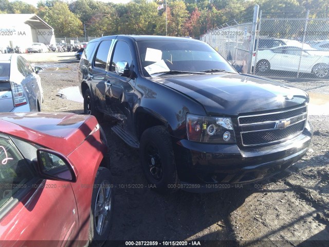 CHEVROLET TAHOE 2010 1gnucae00ar245523