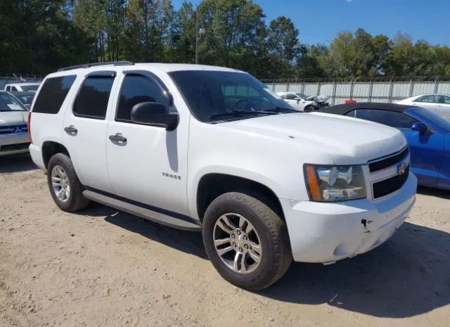 CHEVROLET TAHOE 2010 1gnucae00ar254657