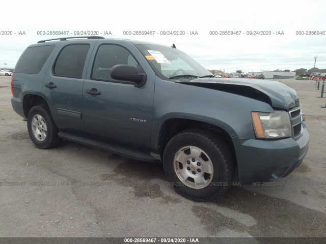 CHEVROLET TAHOE 2010 1gnucae00ar278568