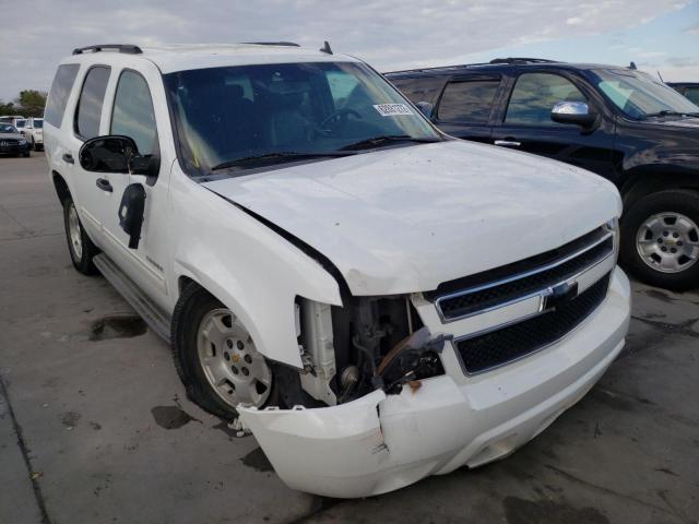 CHEVROLET TAHOE C150 2010 1gnucae00ar280238