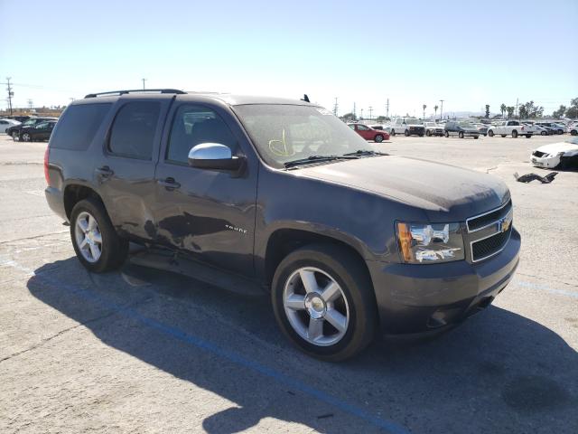 CHEVROLET TAHOE C150 2010 1gnucae01ar104511