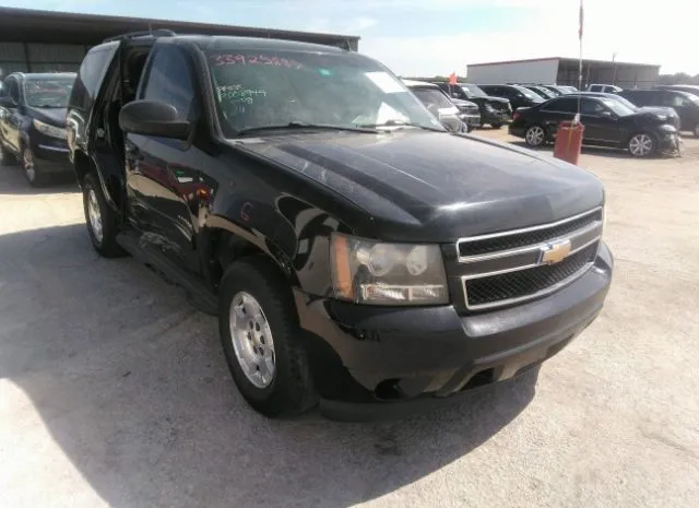 CHEVROLET TAHOE 2010 1gnucae01ar115489