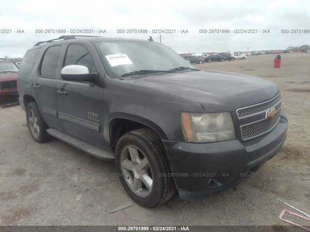 CHEVROLET TAHOE 2010 1gnucae01ar188992