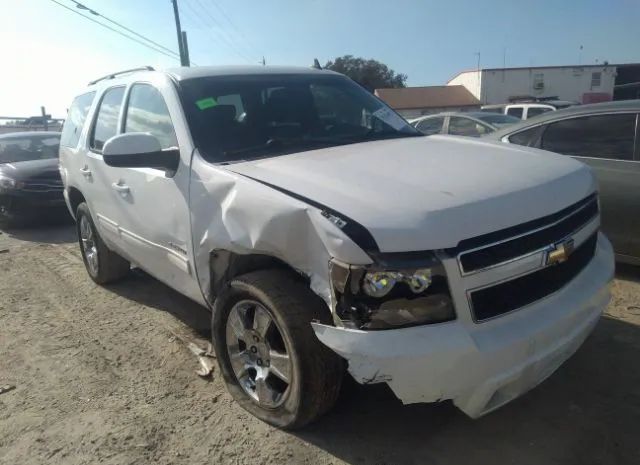 CHEVROLET TAHOE 2010 1gnucae01ar274674