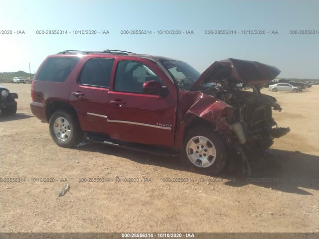 CHEVROLET TAHOE 2010 1gnucae01ar276778