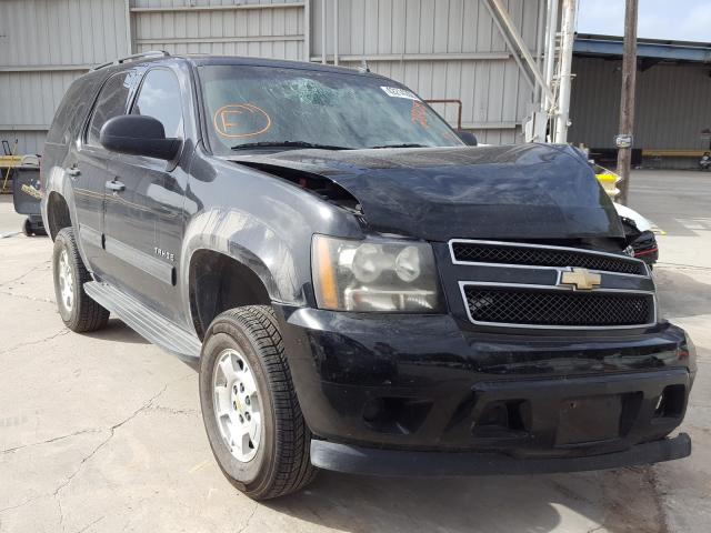 CHEVROLET TAHOE C150 2010 1gnucae01ar289059