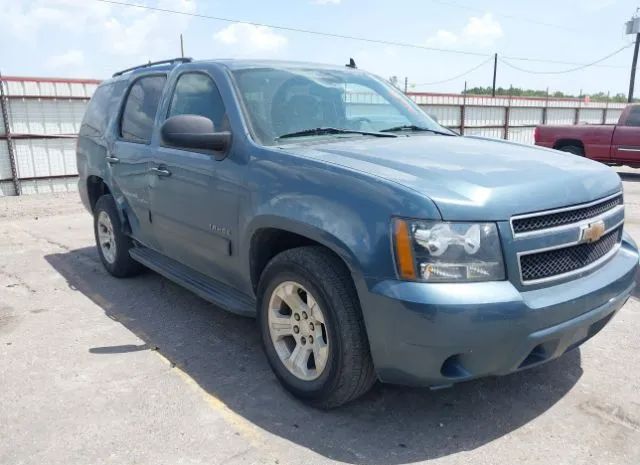 CHEVROLET TAHOE 2010 1gnucae02ar201541