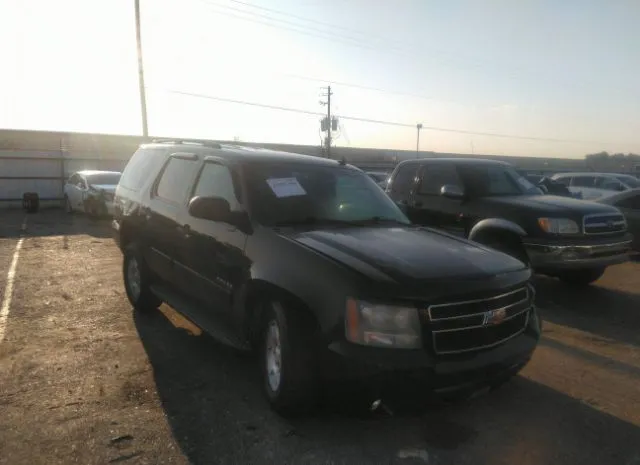 CHEVROLET TAHOE 2010 1gnucae02ar214614