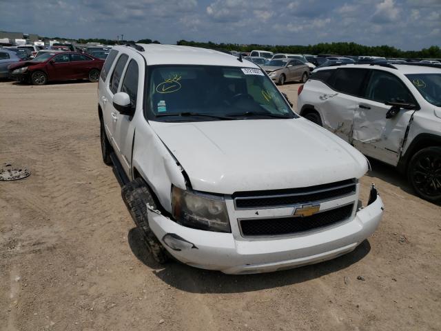 CHEVROLET TAHOE C150 2010 1gnucae03ar106826