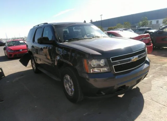 CHEVROLET TAHOE 2010 1gnucae03ar117289