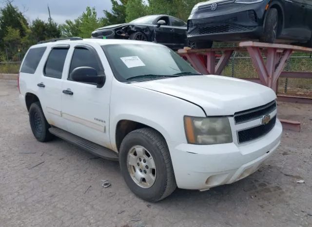 CHEVROLET TAHOE 2010 1gnucae05ar106861