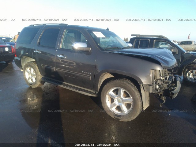 CHEVROLET TAHOE 2010 1gnucae05ar151282