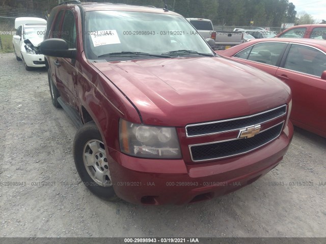 CHEVROLET TAHOE 2010 1gnucae06ar145720