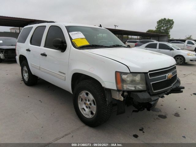 CHEVROLET TAHOE 2010 1gnucae06ar278624