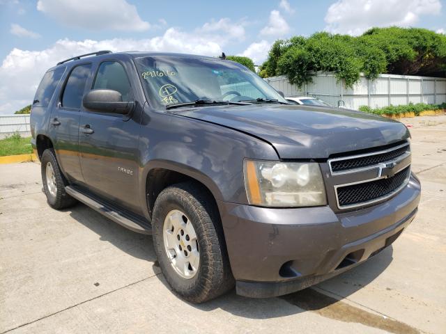 CHEVROLET TAHOE C150 2010 1gnucae06ar291616