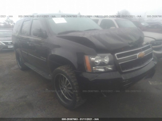 CHEVROLET TAHOE 2010 1gnucae07ar100222