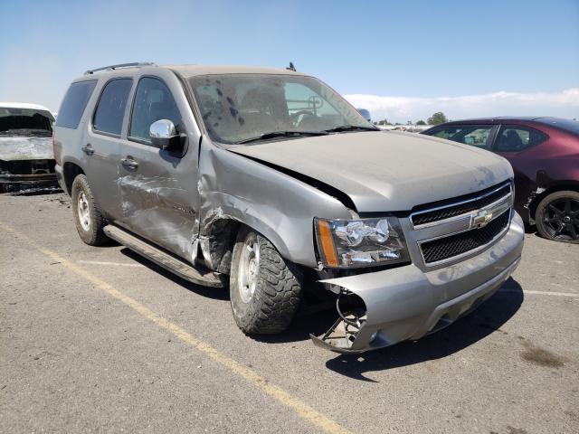 CHEVROLET TAHOE C150 2010 1gnucae07ar290555