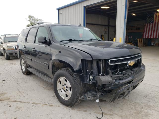 CHEVROLET TAHOE C150 2010 1gnucae08ar140941